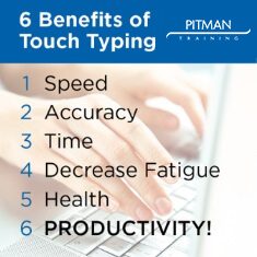 Benfits of Touch Typing Courses