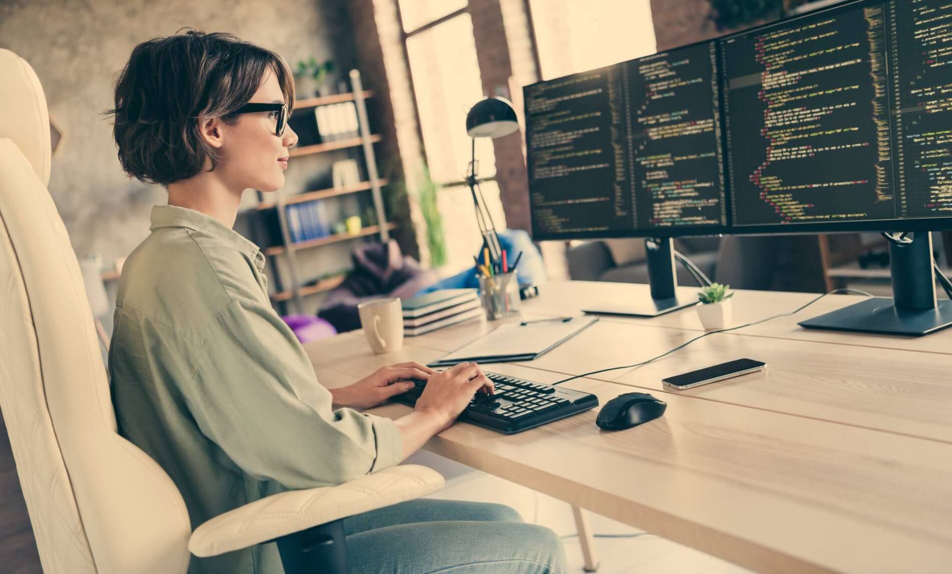 IT Specialist HTML and CSS Course