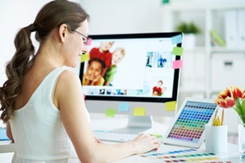 Careers for Women in Graphic Design