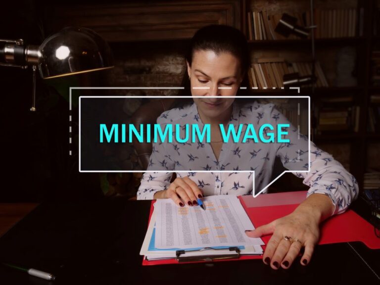 What is the Minimum Wage in Ireland for 2023?