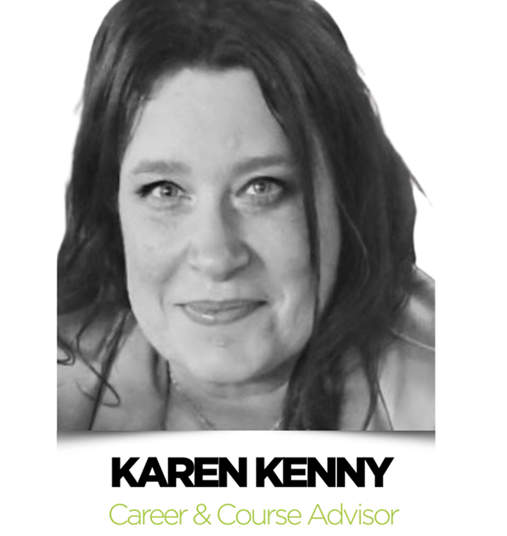 Katie-May Byrne - Assistant Student Support Administrator Karen, Career and Course Advisor at Pitman Training Wicklow.