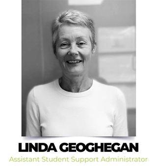 Linda Geoghegan – Assistant Student Support Administrator, Pitman Training Wicklow Linda Geoghegan, Assistant Student Support Administrator at Pitman Training Wicklow