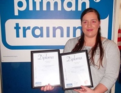 Karena Hunter – Office Manager Diploma Student