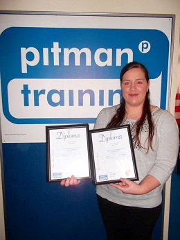 Edel Fitzgibbon – Business and Management Diploma Student