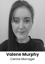 Valene Murphy - Centre Manager