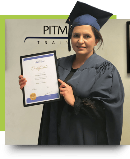 A Newfound Confidence: Maryam’s Pitman Training Experience-1-3 A Newfound Confidence: Maryam’s Pitman Training Experience