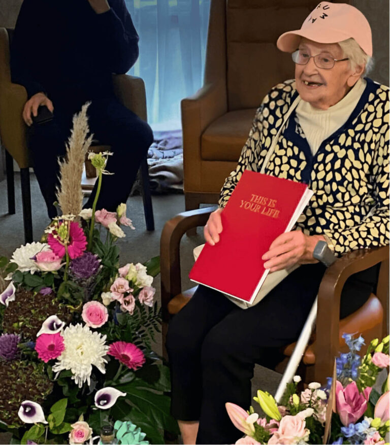 This Is Your Life - Kath 103rd Birthday