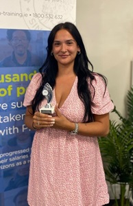 Eve - Student of the Month