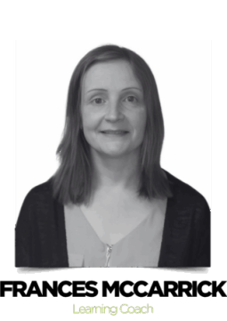 Frances Mccarrick, Learning Coach at Limerick Centre Frances Mccarrick, Learning Coach at Limerick Pitman Training Centre