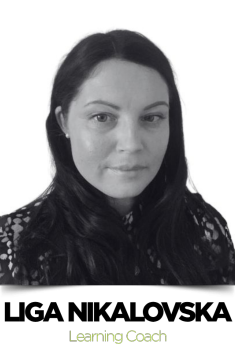 Liga Nikalovska, Learning Coach at Limerick Center Liga Nikalovska, Learning Coach at Limerick Pitman Training Centre