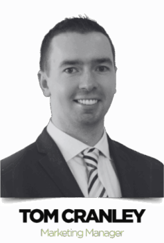 Tom Cranley, Marketing Manager at Limerick Centre Tom Cranley, Marketing Manager at Limerick Pitman Training Centre