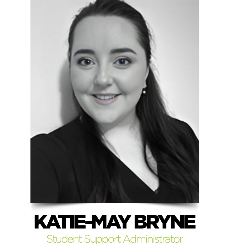 Sophie Callanan - Senior Student Support Administrator