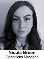 Nicola Breen - Operations Supervisor