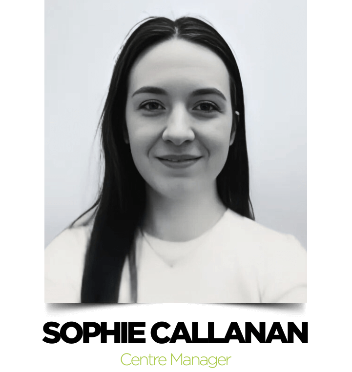 Katie-May Byrne - Assistant Student Support Administrator