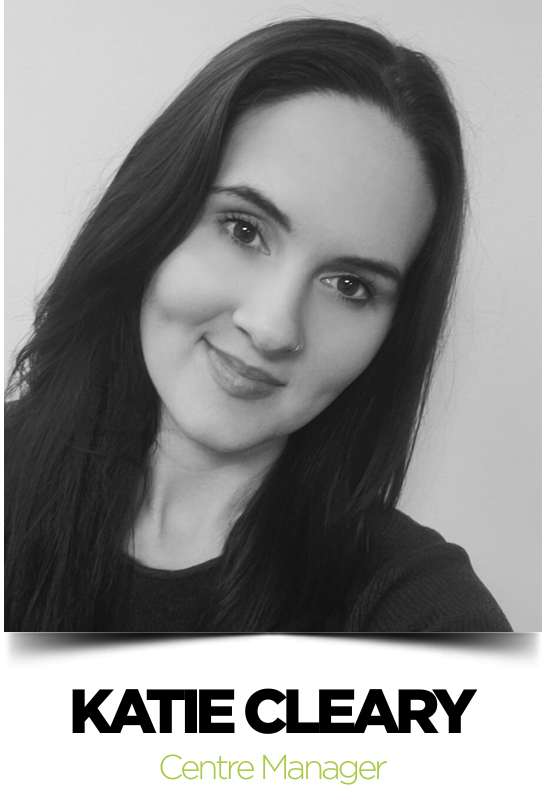 Katie Cleary, Centre Manager at Pitman Training Clare, leading the Ennis-based training centre team.