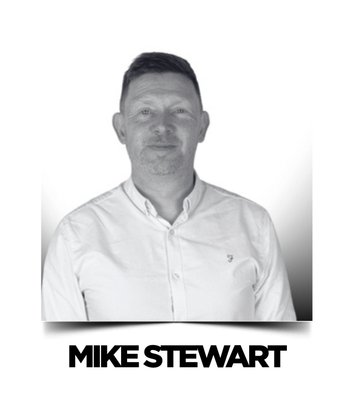 Mike Stewart