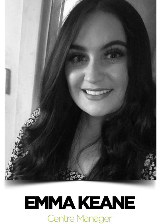 Centre Manager supporting students at Pitman Training Clare in Ennis