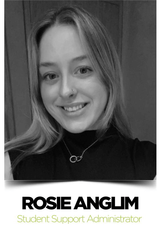 Student Support Administrator assisting learners at Pitman Training Clare in Ennis