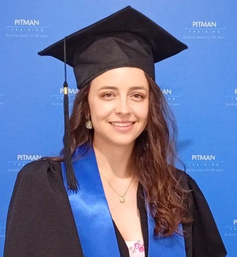 Lindsey Tindall - Legal Secretary Diploma Graduate