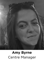 Amy Byrne - Centre Manager at Pitman Training Kerry