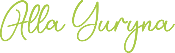 Alla Yuryna Signature Alla Yuryna Signature