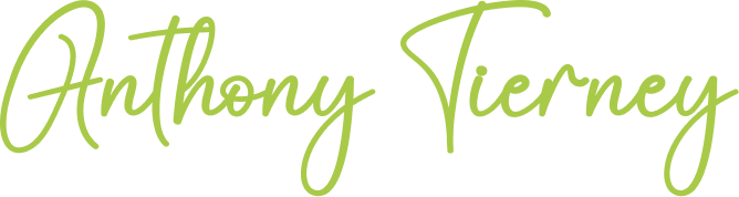 Anthony Tierney Signature Anthony Tierney Signature