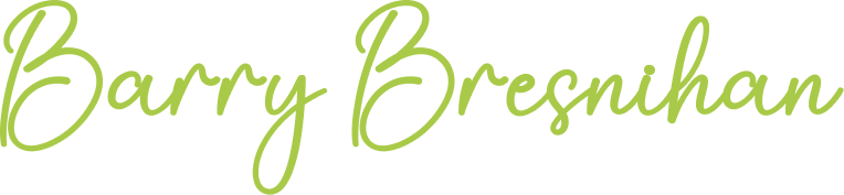 Barry Bresnihan Signature Barry Bresnihan Signature