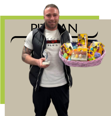 A Journey of Growth: Barry’s Pitman Training Experience