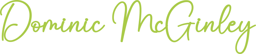 Dominic McGinley Signature