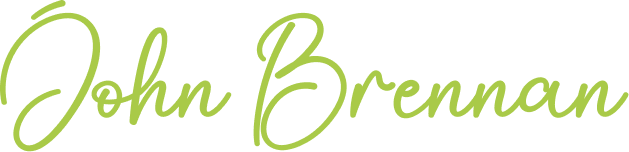 John Brennan Signature John Brennan Signature