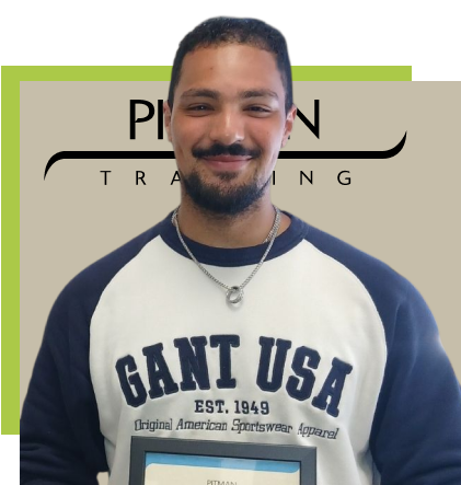 From Commitment to Achievement: Pedro’s Pitman Training Journey