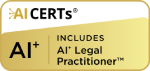 AI Legal Practitioner logo