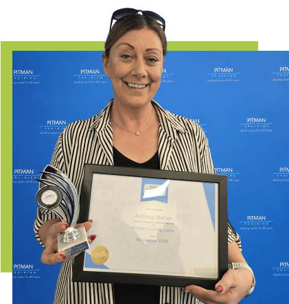 From Never Using a Computer to Thriving at 50: How Ashling Maher Built Office Skills and Confidence with Pitman Training Laois