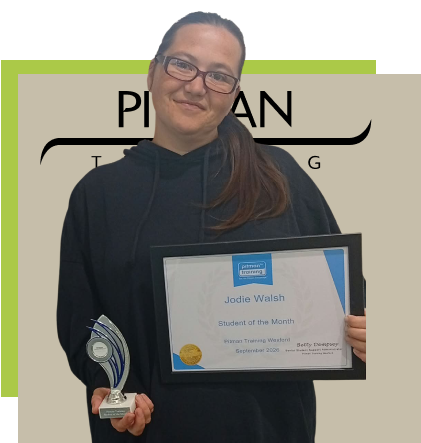 From Receptionist to Office Manager: How Jodie Walsh Is Building Her Career with Pitman Training Wexford