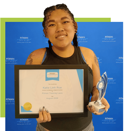 Building Skills, Confidence and a Stronger CV at 21: How Katie Linh Roe Is Working Towards an Office Career with Pitman Training Laois